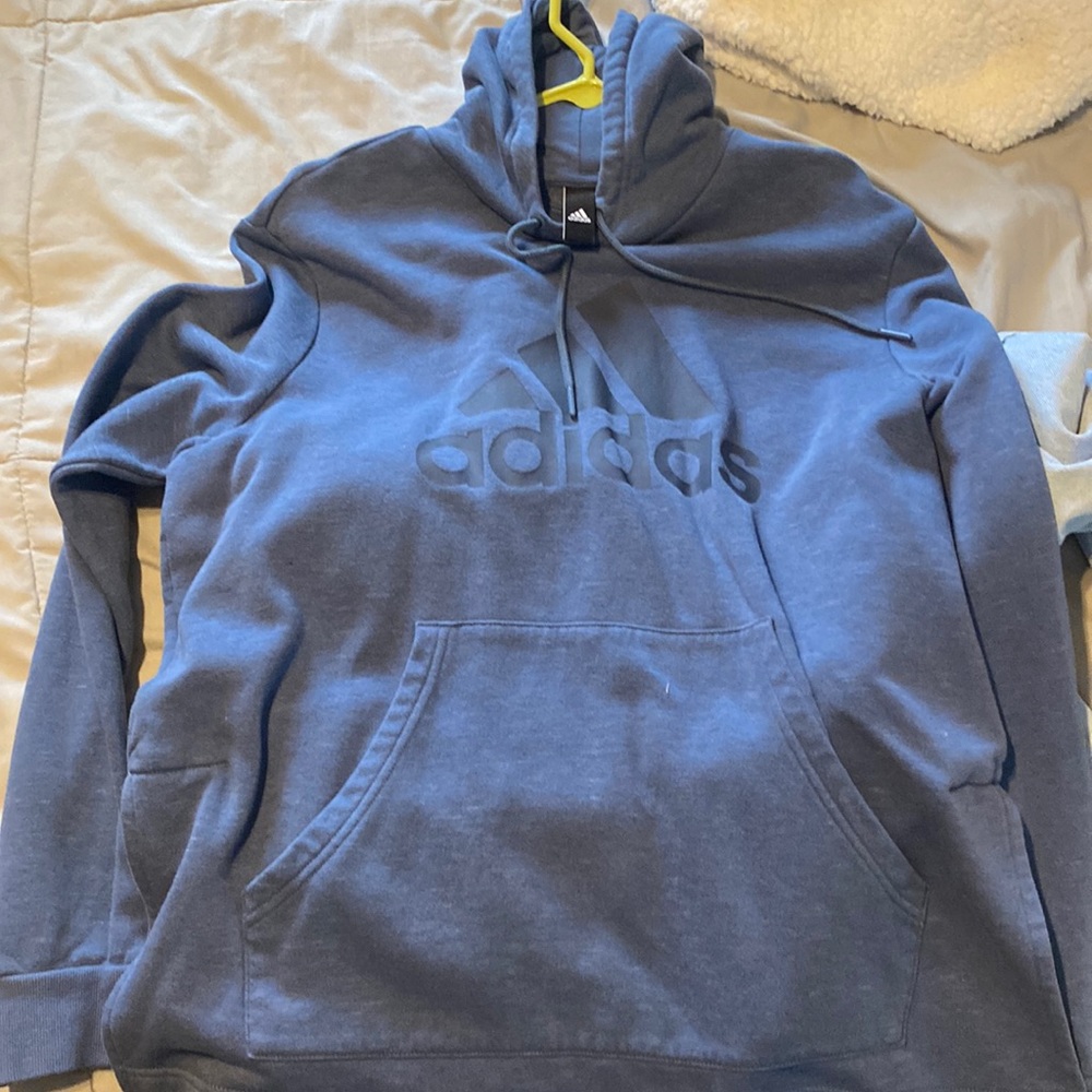 Adidas sweat shirt never worn has just been in my closet